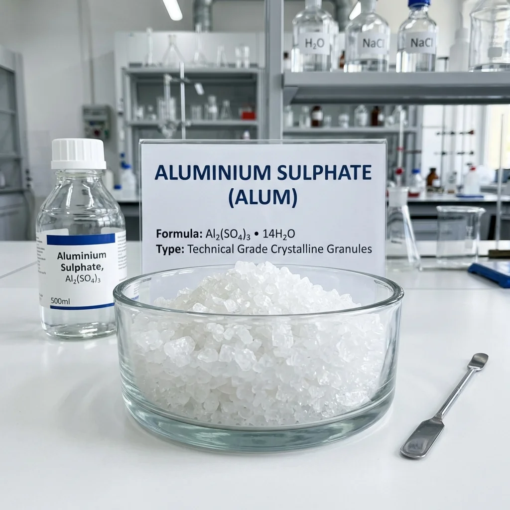 Aluminium Sulphate